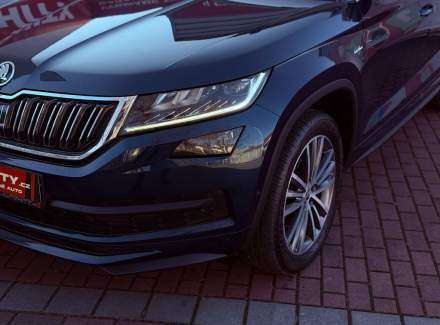 Škoda - Kodiaq