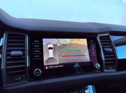 Škoda - Kodiaq