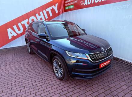 Škoda - Kodiaq
