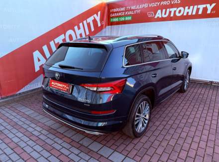 Škoda - Kodiaq