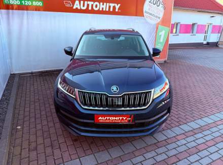 Škoda - Kodiaq