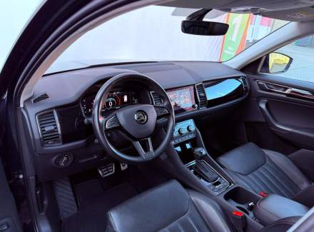 Škoda - Kodiaq