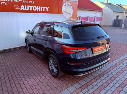 Škoda - Kodiaq
