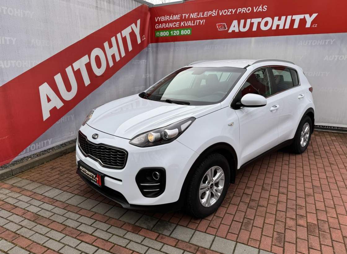 Kia - Sportage