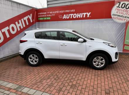 Kia - Sportage