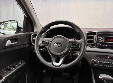 Kia - Sportage