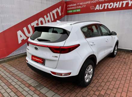 Kia - Sportage