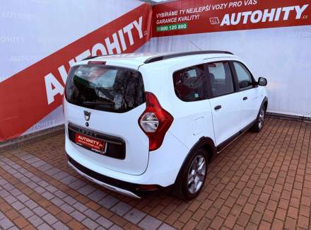 Dacia - Lodgy