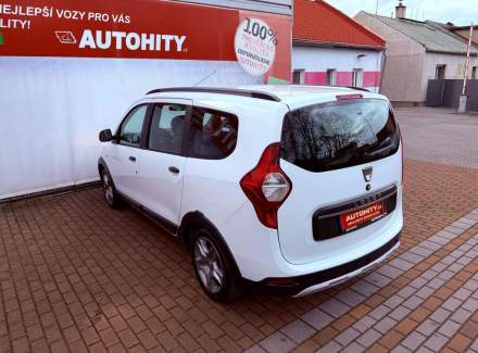 Dacia - Lodgy