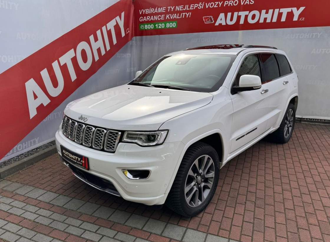 Jeep - Grand Cherokee