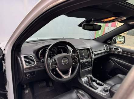 Jeep - Grand Cherokee