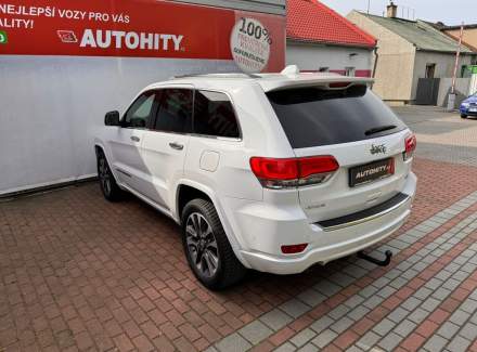 Jeep - Grand Cherokee
