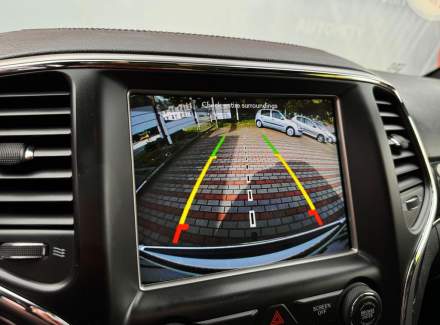 Jeep - Grand Cherokee