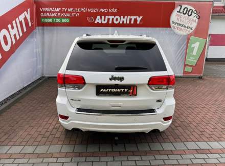 Jeep - Grand Cherokee