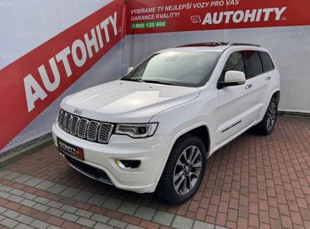 Jeep - Grand Cherokee