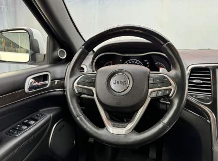 Jeep - Grand Cherokee