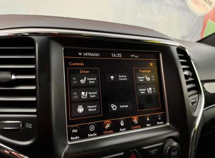 Jeep - Grand Cherokee