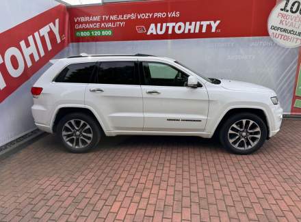 Jeep - Grand Cherokee