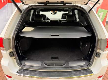 Jeep - Grand Cherokee