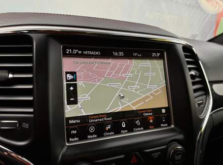 Jeep - Grand Cherokee