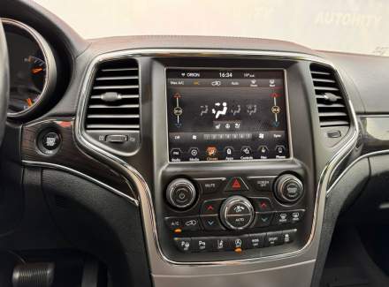 Jeep - Grand Cherokee