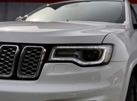 Jeep - Grand Cherokee