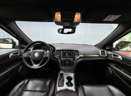 Jeep - Grand Cherokee