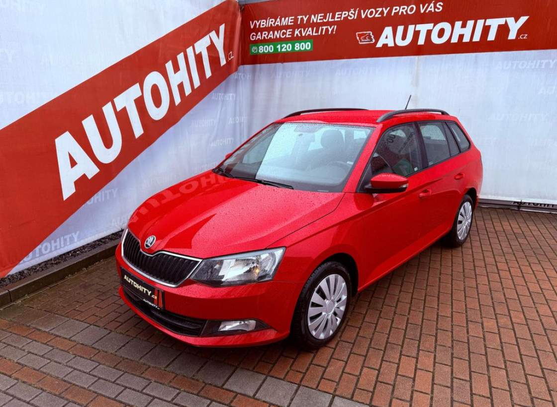 Škoda - Fabia