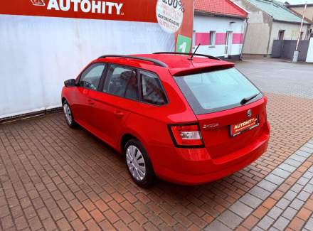 Škoda - Fabia