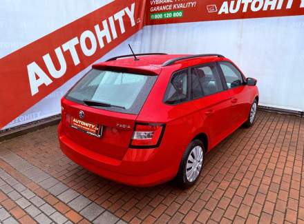 Škoda - Fabia
