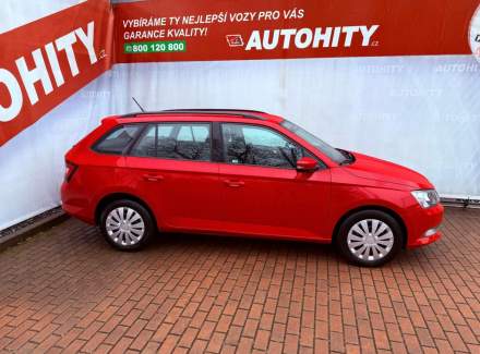 Škoda - Fabia