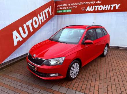 Škoda - Fabia