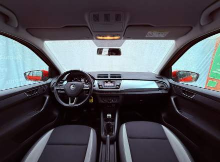 Škoda - Fabia