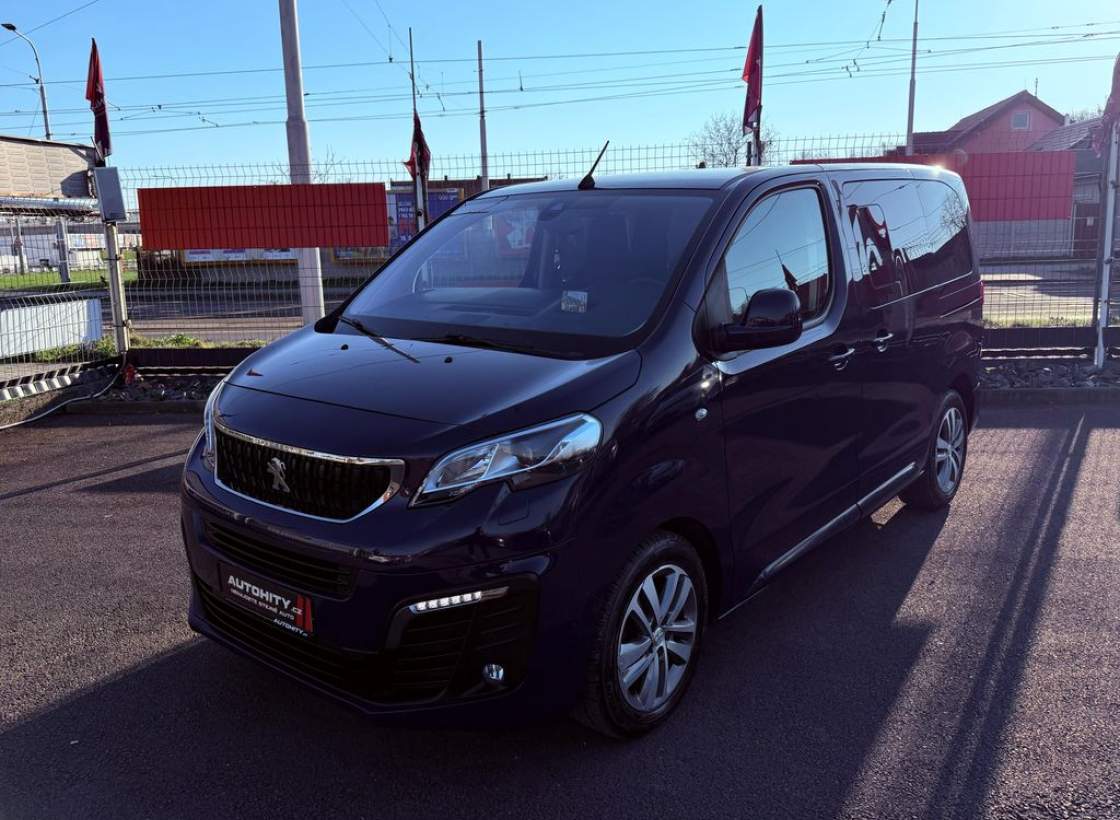 Peugeot - Traveller