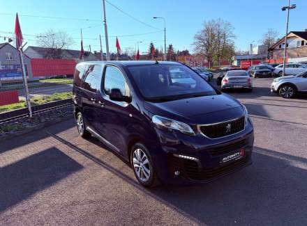 Peugeot - Traveller