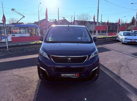 Peugeot - Traveller