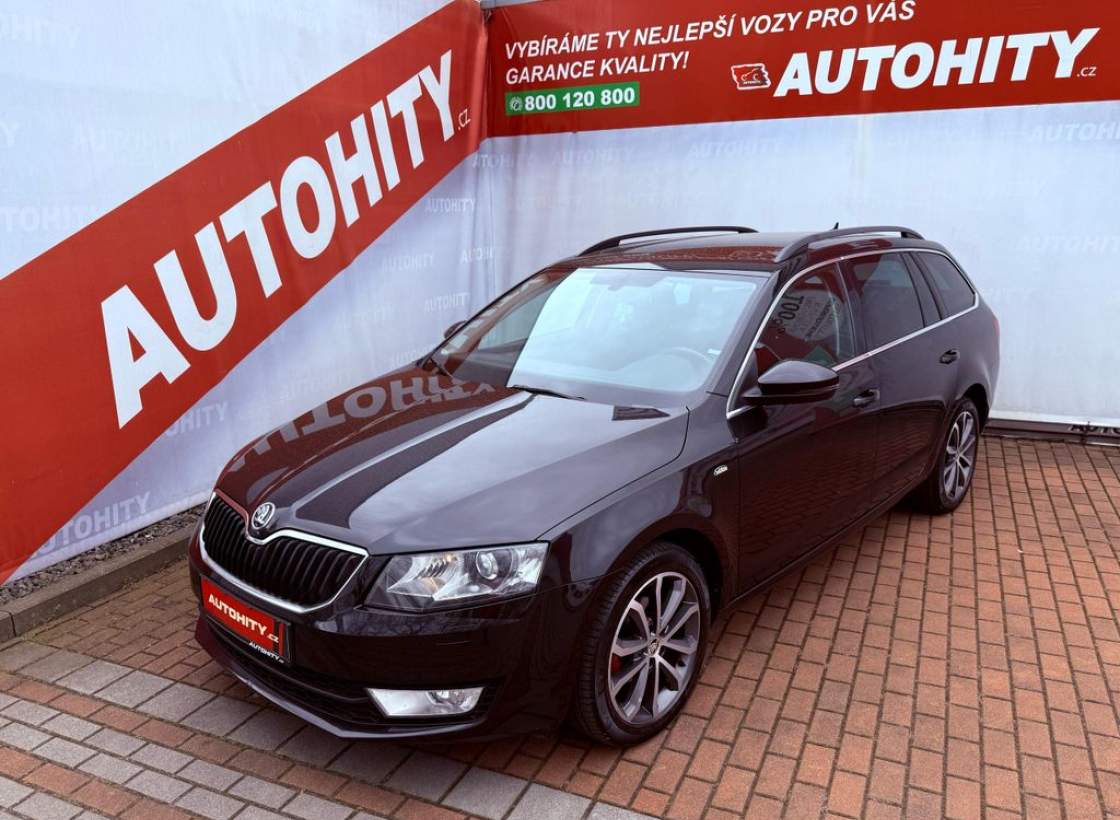 Škoda - Octavia