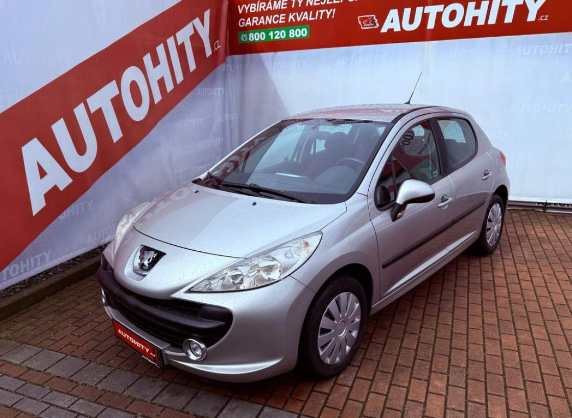 Peugeot - 207