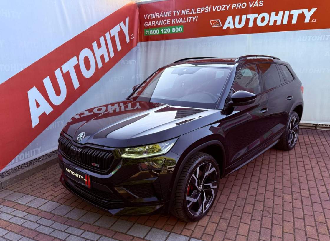 Škoda - Kodiaq