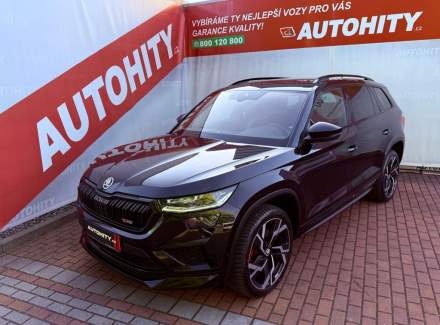 Škoda - Kodiaq