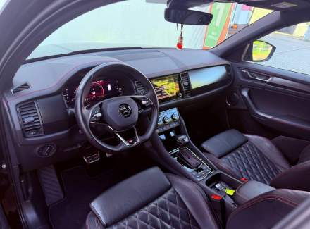 Škoda - Kodiaq