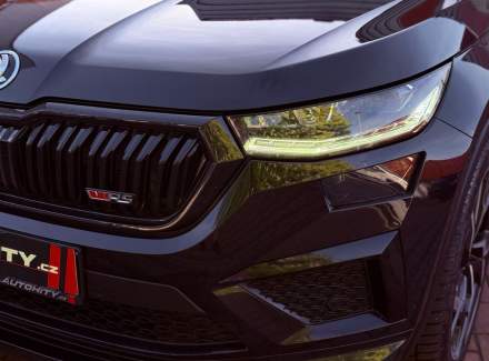 Škoda - Kodiaq