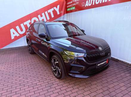 Škoda - Kodiaq