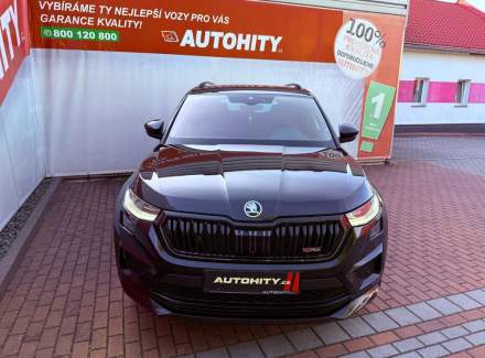 Škoda - Kodiaq