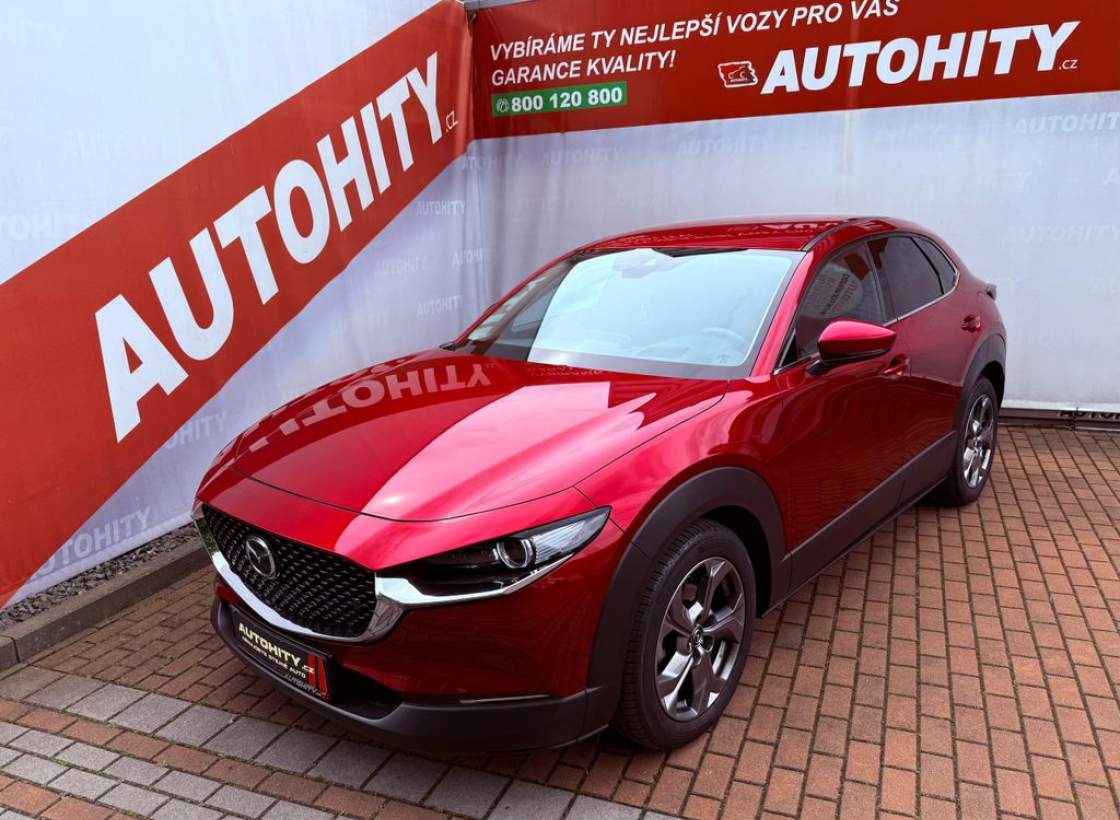 Mazda - CX-30
