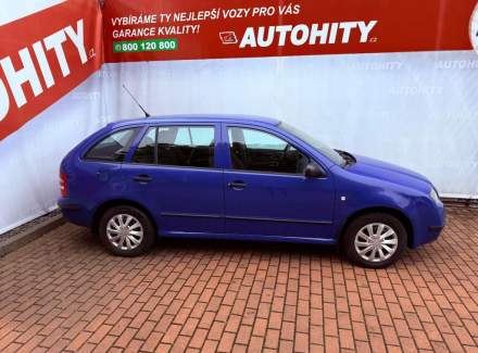 Škoda - Fabia