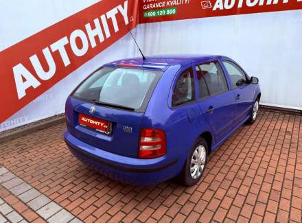 Škoda - Fabia