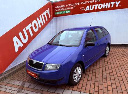 Škoda - Fabia