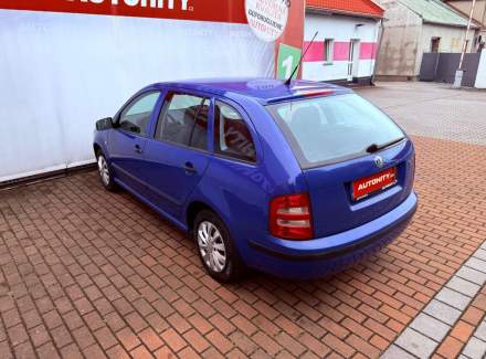 Škoda - Fabia