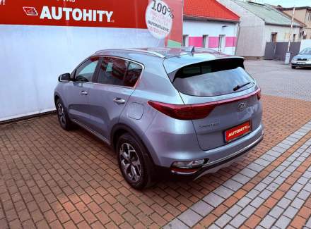 Kia - Sportage